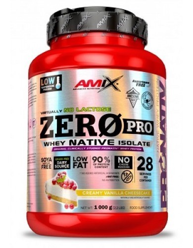 Zero Pro Native Isolate - NTRPROD